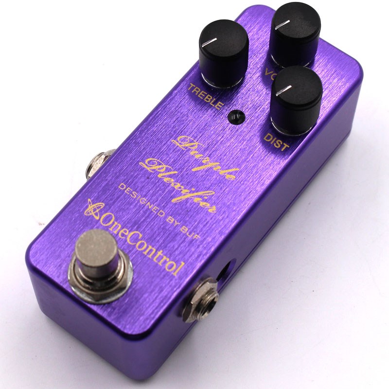 One Control Purple Plexifierの画像